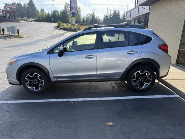 Crosstrek 7